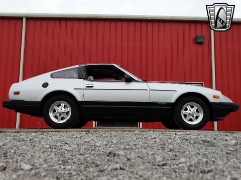 1982 Datsun 280ZX image 25