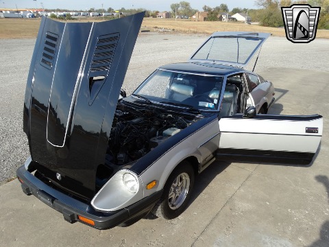 1982 Datsun 280ZX image 52
