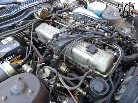 1982 Datsun 280ZX image 78