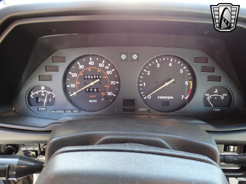 1982 Datsun 280ZX image 104