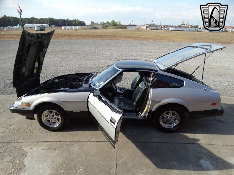 1982 Datsun 280ZX image 53