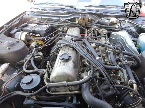 1982 Datsun 280ZX image 79