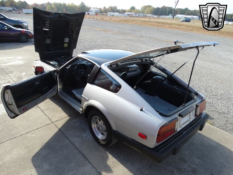 1982 Datsun 280ZX image 54