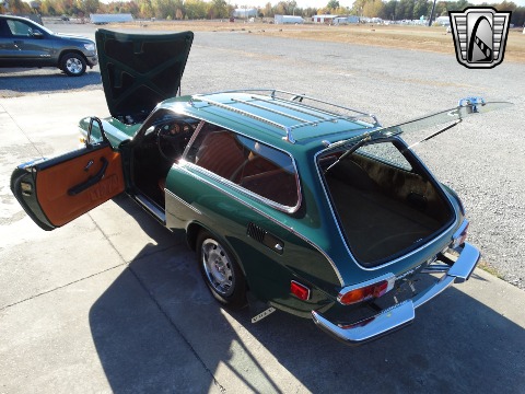 1973 Volvo 1800ES image 54