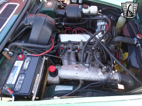 1973 Volvo 1800ES image 80