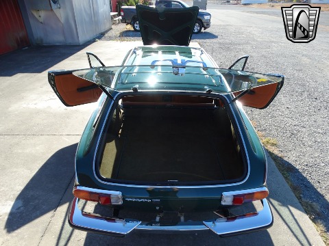 1973 Volvo 1800ES image 55