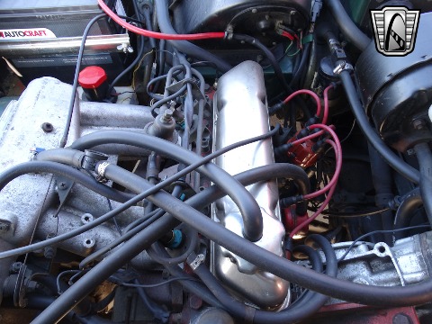 1973 Volvo 1800ES image 81