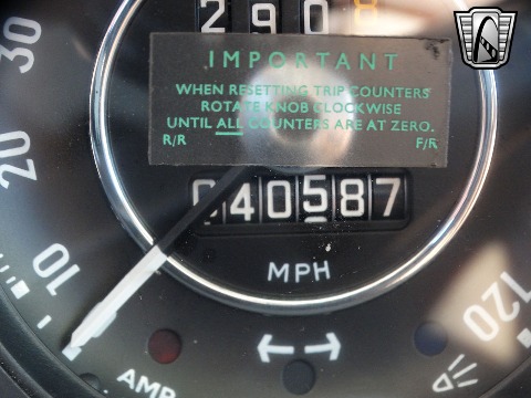 1973 Volvo 1800ES image 107