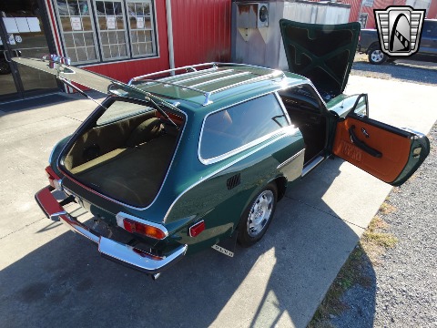 1973 Volvo 1800ES image 56
