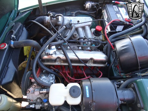 1973 Volvo 1800ES image 82