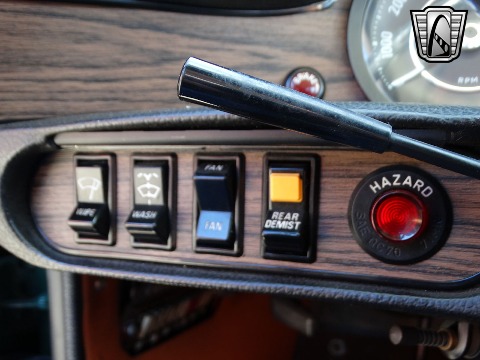 1973 Volvo 1800ES image 108