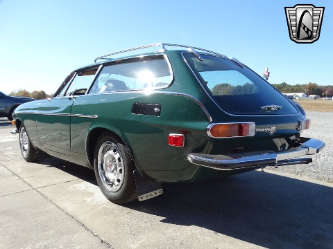 1973 Volvo 1800ES image 5