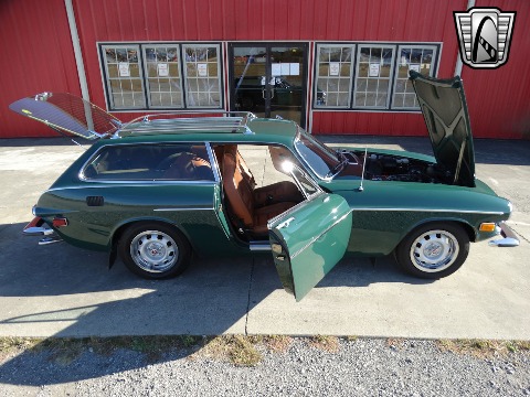 1973 Volvo 1800ES image 57