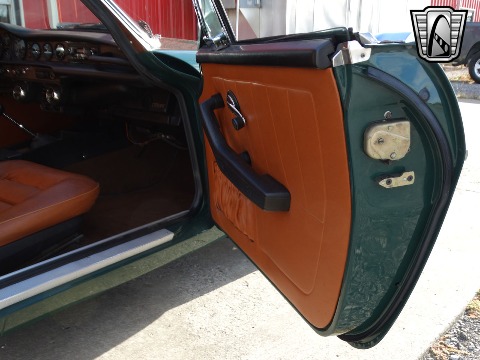 1973 Volvo 1800ES image 135