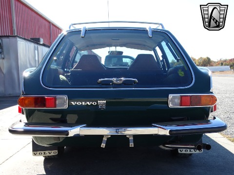 1973 Volvo 1800ES image 6