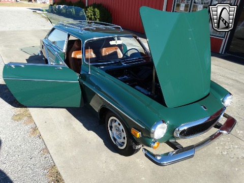 1973 Volvo 1800ES image 58