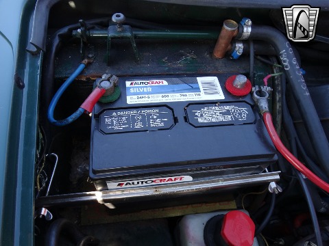 1973 Volvo 1800ES image 85