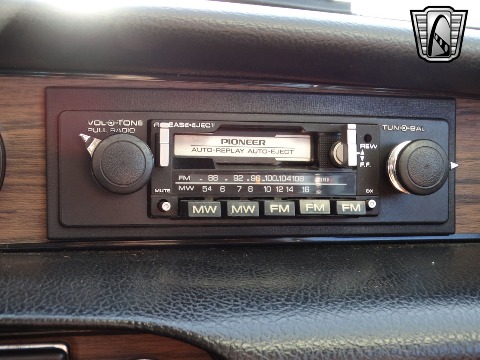 1973 Volvo 1800ES image 111