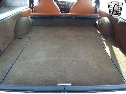 1973 Volvo 1800ES image 137