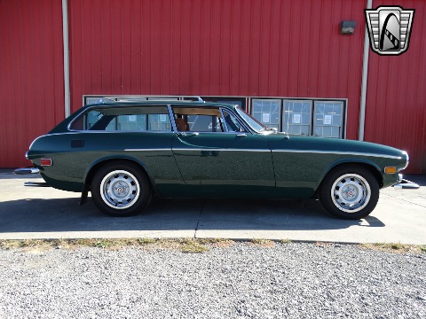 1973 Volvo 1800ES image 8