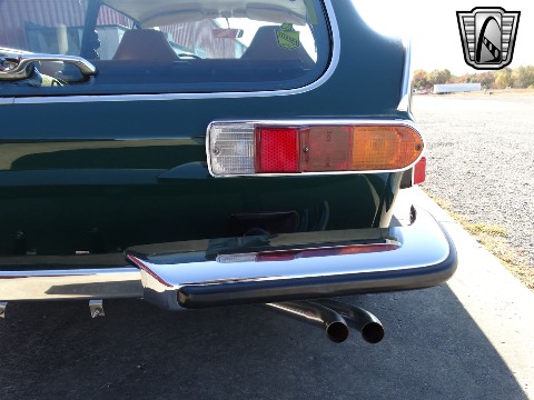 1973 Volvo 1800ES image 34