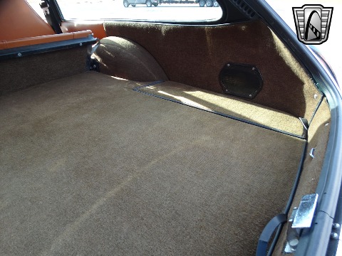 1973 Volvo 1800ES image 138