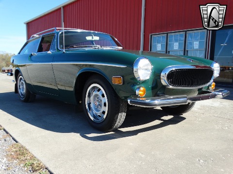 1973 Volvo 1800ES image 9