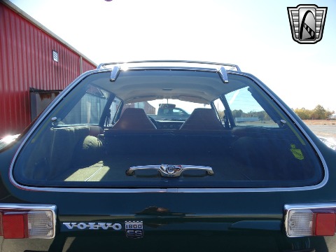 1973 Volvo 1800ES image 35