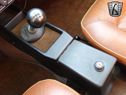 1973 Volvo 1800ES image 113