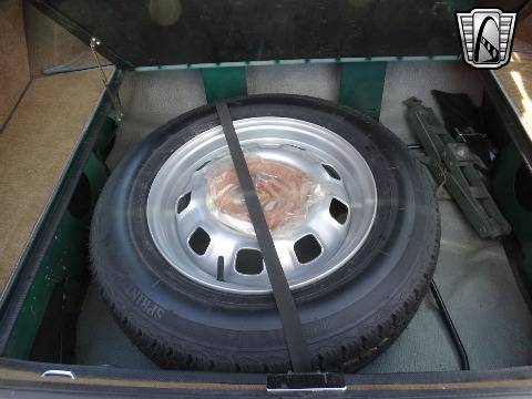 1973 Volvo 1800ES image 139