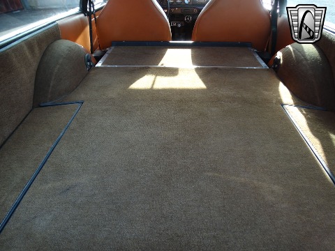 1973 Volvo 1800ES image 140