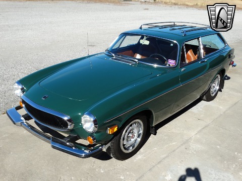 1973 Volvo 1800ES image 11