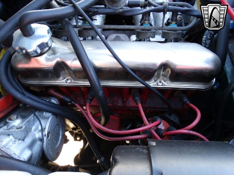 1973 Volvo 1800ES image 89