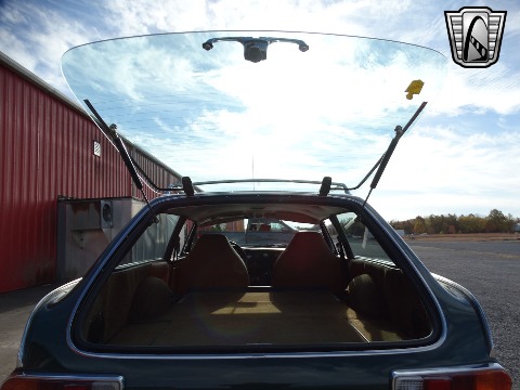 1973 Volvo 1800ES image 141