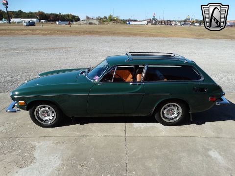 1973 Volvo 1800ES image 12