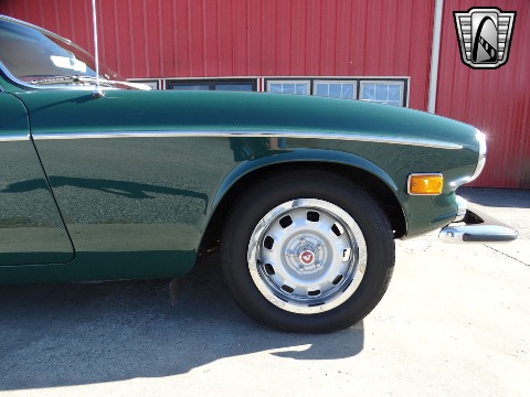 1973 Volvo 1800ES image 38