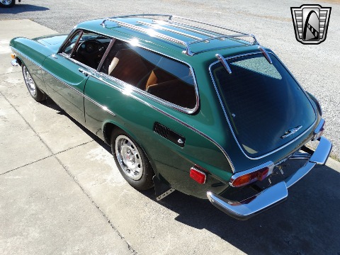 1973 Volvo 1800ES image 13