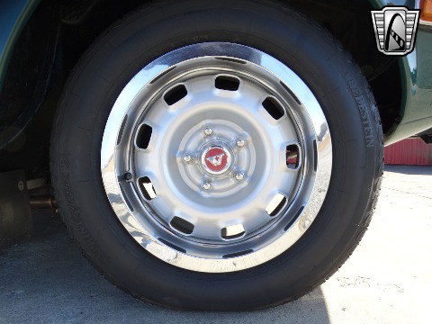 1973 Volvo 1800ES image 39