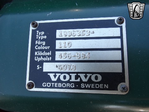 1973 Volvo 1800ES image 91