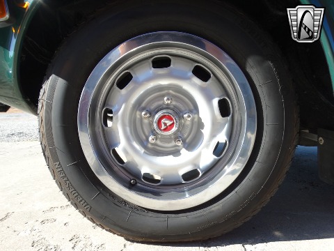 1973 Volvo 1800ES image 40