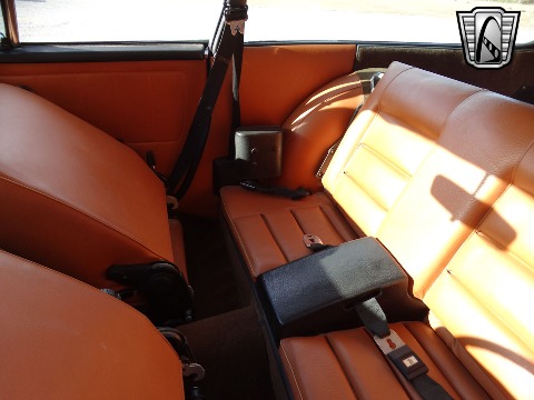 1973 Volvo 1800ES image 118