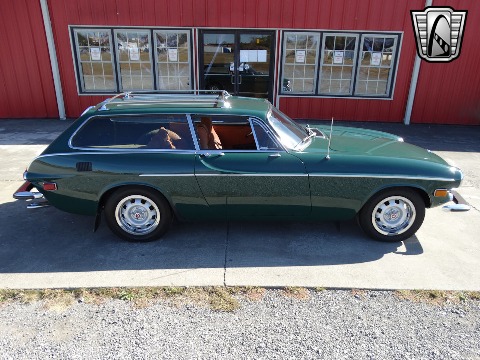 1973 Volvo 1800ES image 16
