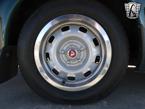 1973 Volvo 1800ES image 42