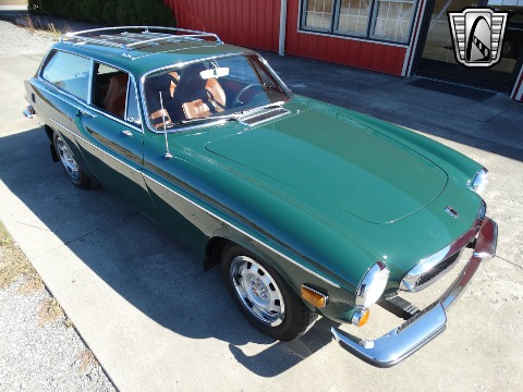 1973 Volvo 1800ES image 17