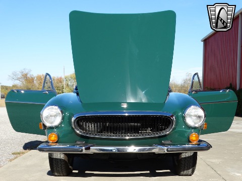 1973 Volvo 1800ES image 43