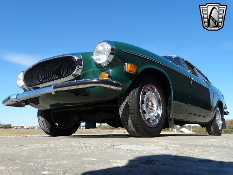 1973 Volvo 1800ES image 19