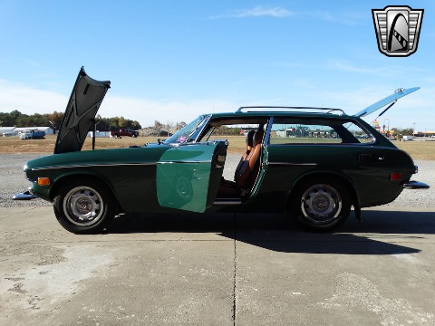 1973 Volvo 1800ES image 45