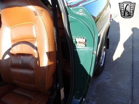 1973 Volvo 1800ES image 97