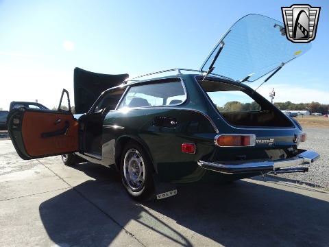 1973 Volvo 1800ES image 46