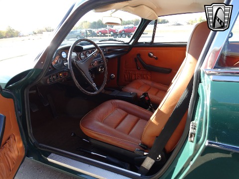 1973 Volvo 1800ES image 98